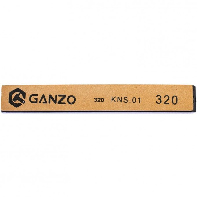 Дополнительный камень GANZO для точилок, 320 GRIT SPEP320 Дополнительный камень GANZO для точилок, 320 GRIT SPEP320