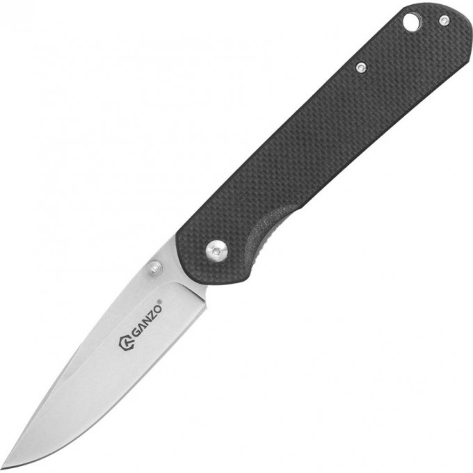 Нож GANZO G6801-BK Нож GANZO G6801-BK