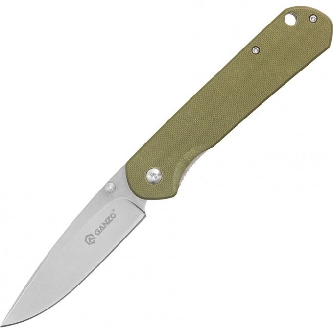 Нож GANZO G6801-GR Нож GANZO G6801-GR