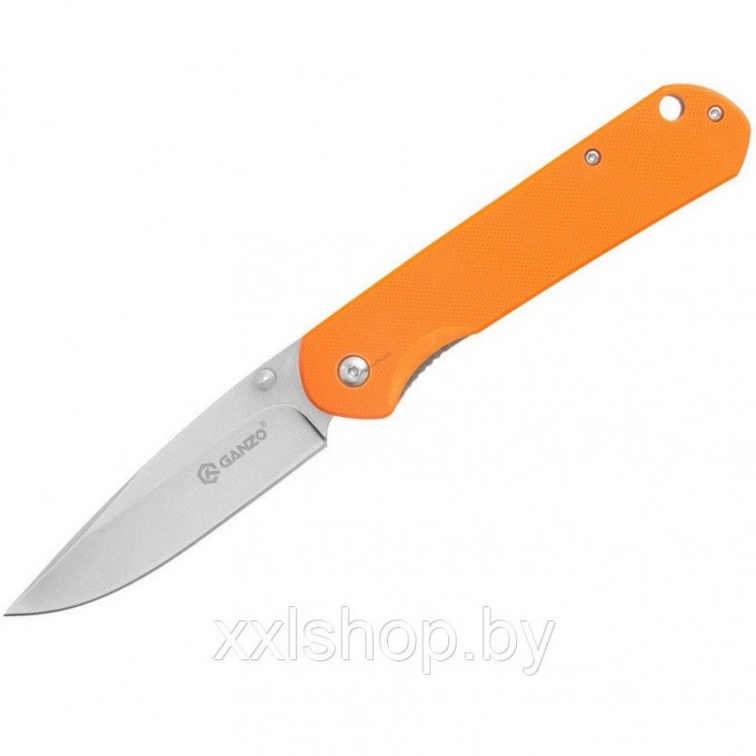 Нож GANZO G6801-OR Нож GANZO G6801-OR