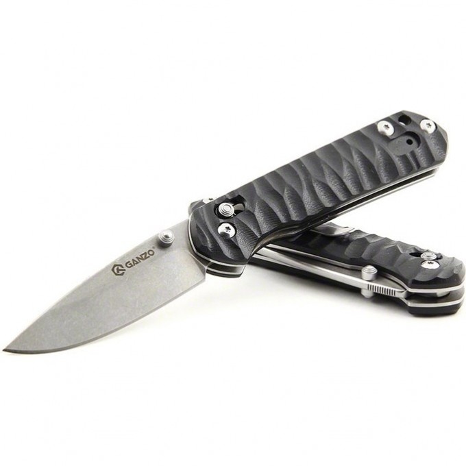 Нож GANZO G717b Нож GANZO G717b