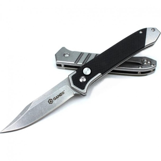 Нож GANZO G719-B Нож GANZO G719-B