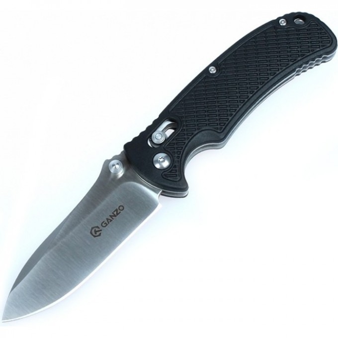 Нож GANZO G726M-BK Нож GANZO G726M-BK