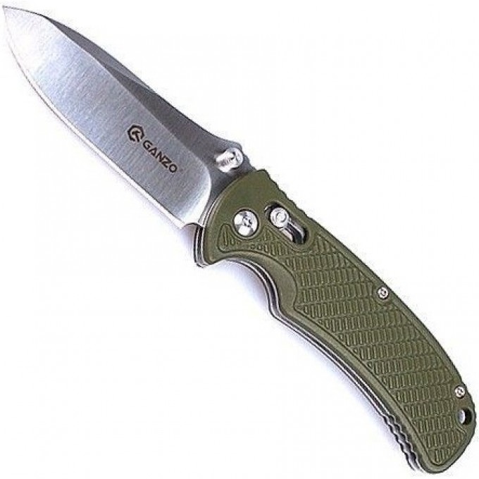 Нож GANZO G726M-GR Нож GANZO G726M-GR