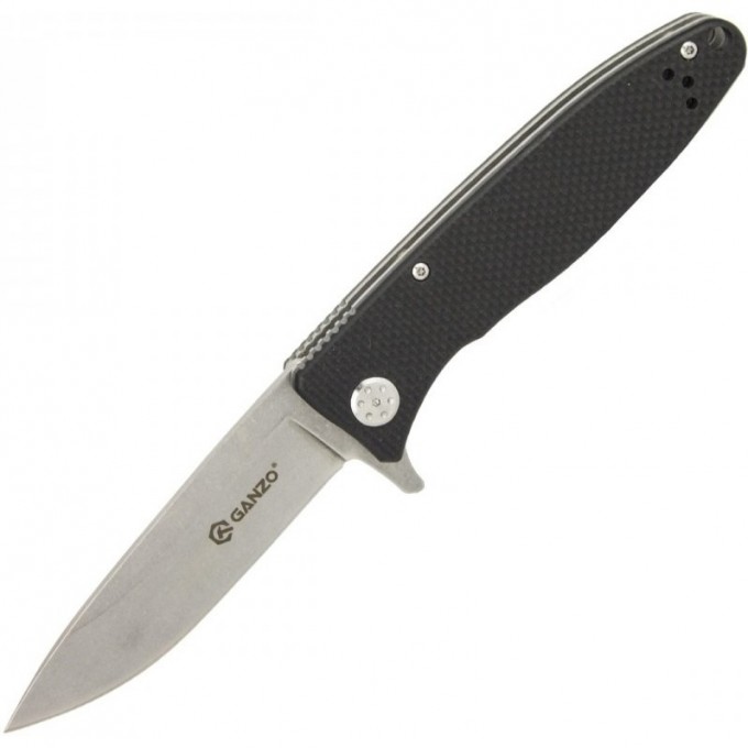 Нож GANZO G728-BK Нож GANZO G728-BK