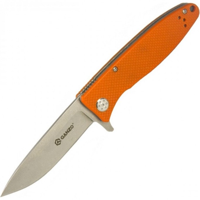Нож GANZO G728-OR Нож GANZO G728-OR