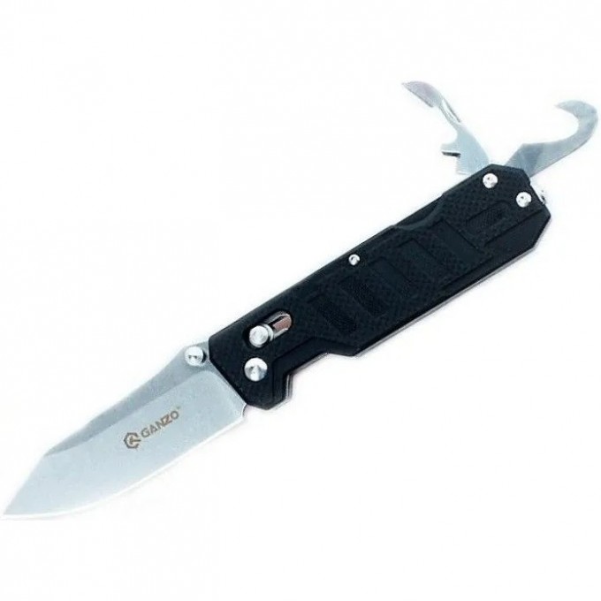 Нож GANZO G735-BK Нож GANZO G735-BK