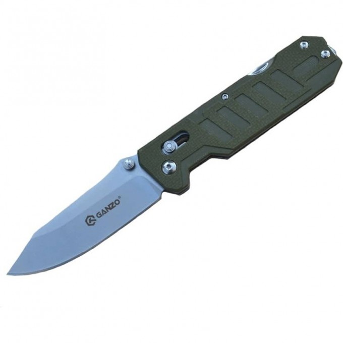 Нож GANZO G735-GR Нож GANZO G735-GR