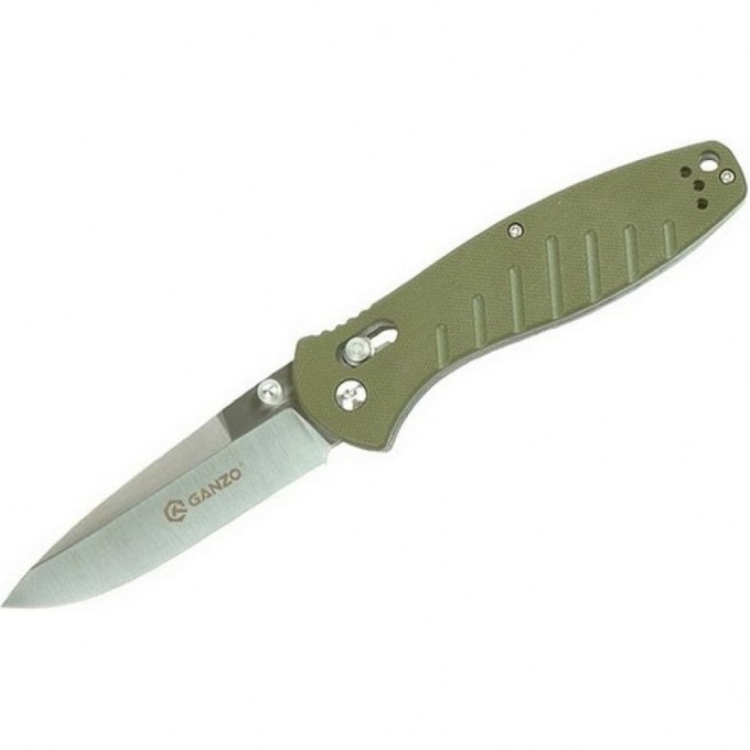Нож GANZO G738-GR Нож GANZO G738-GR