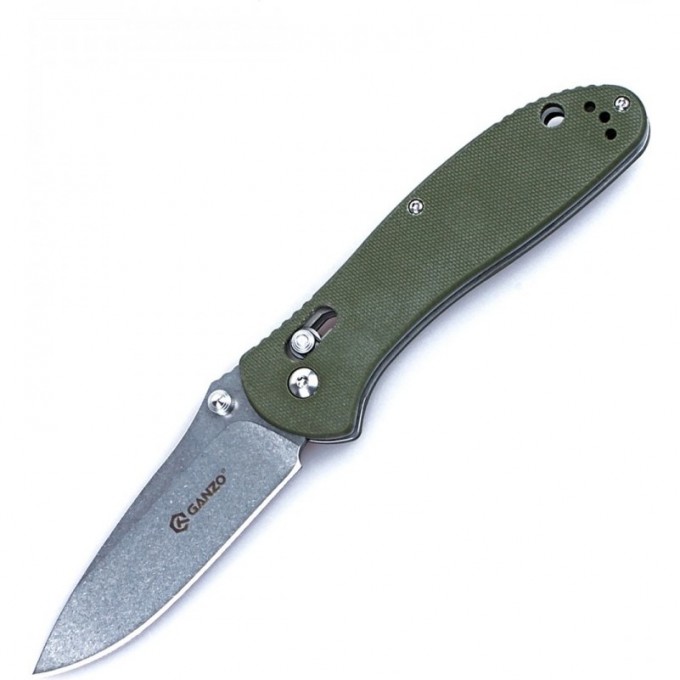 Нож GANZO G7392-GR Нож GANZO G7392-GR