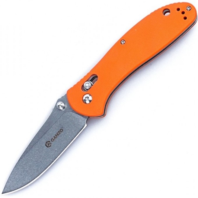 Нож GANZO G7392-OR Нож GANZO G7392-OR