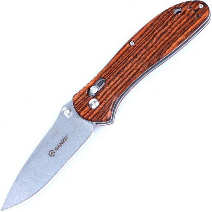 Нож GANZO G7392-WD1 Нож GANZO G7392-WD1