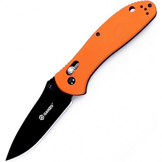 Нож GANZO G7393-OR Нож GANZO G7393-OR