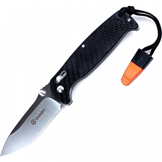 Нож GANZO G7411-CF-WS Нож GANZO G7411-CF-WS