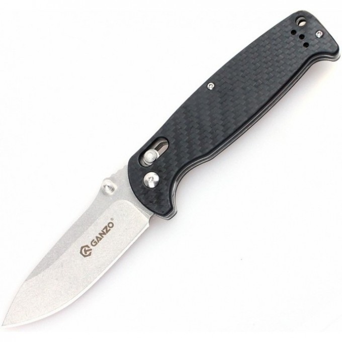 Нож GANZO G7412-CF Нож GANZO G7412-CF
