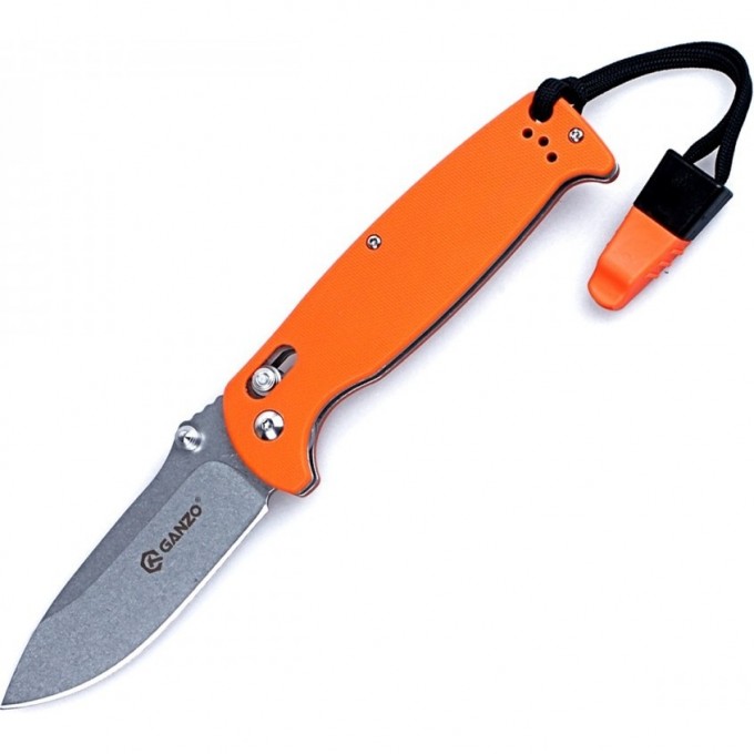 Нож GANZO G7412-GR-WS Нож GANZO G7412-GR-WS