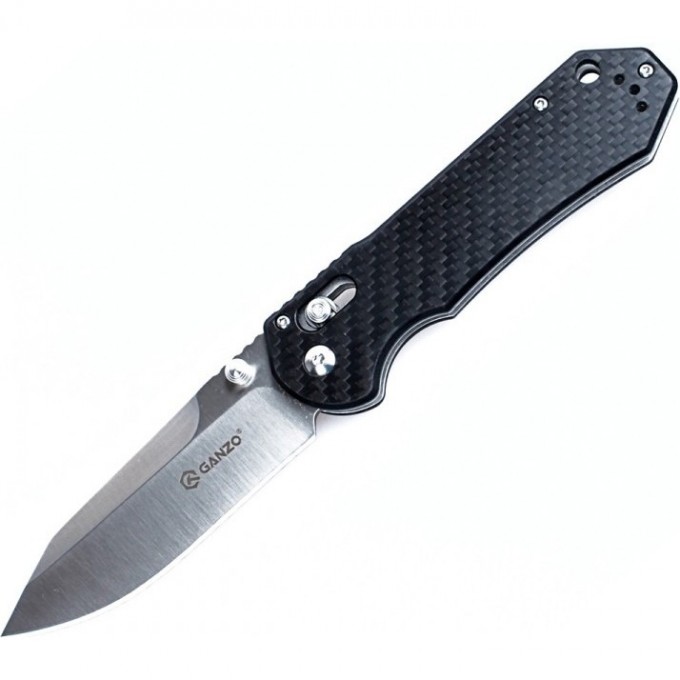 Нож GANZO G7451-CF Нож GANZO G7451-CF