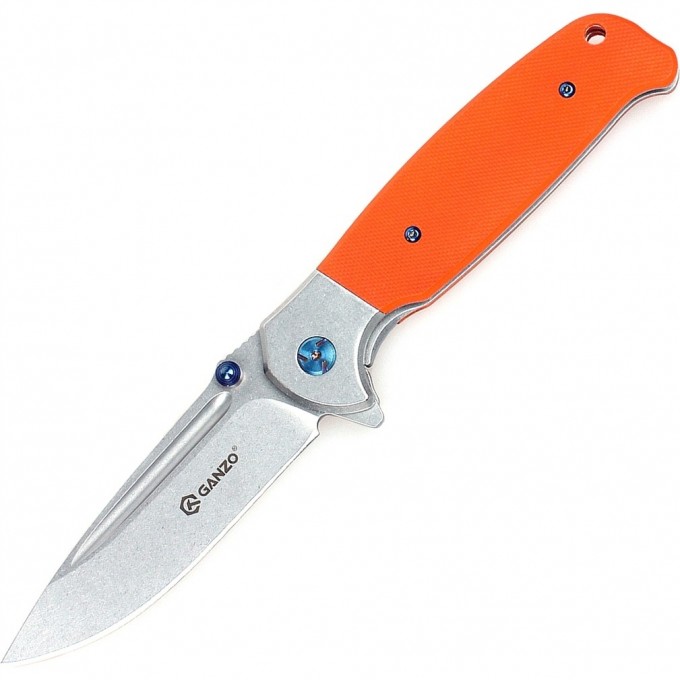 Нож GANZO G7522-OR Нож GANZO G7522-OR