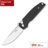 Складной нож GANZO FIREBIRD FH926-BK черный