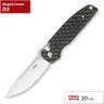 Складной нож GANZO FIREBIRD FH926-CF карбон