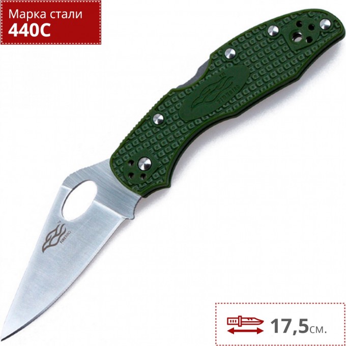 Нож FIREBIRD F759M-GR Нож FIREBIRD F759M-GR