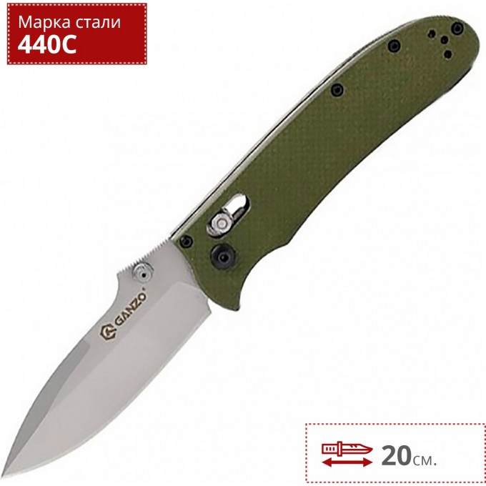 Нож FIREBIRD F704-GR Нож FIREBIRD F704-GR