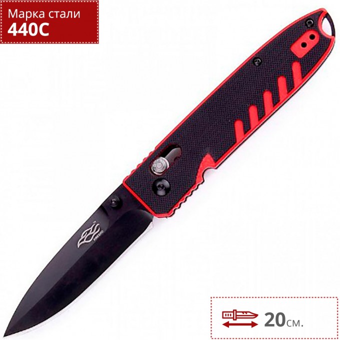 Нож FIREBIRD F746-3-RB Нож FIREBIRD F746-3-RB