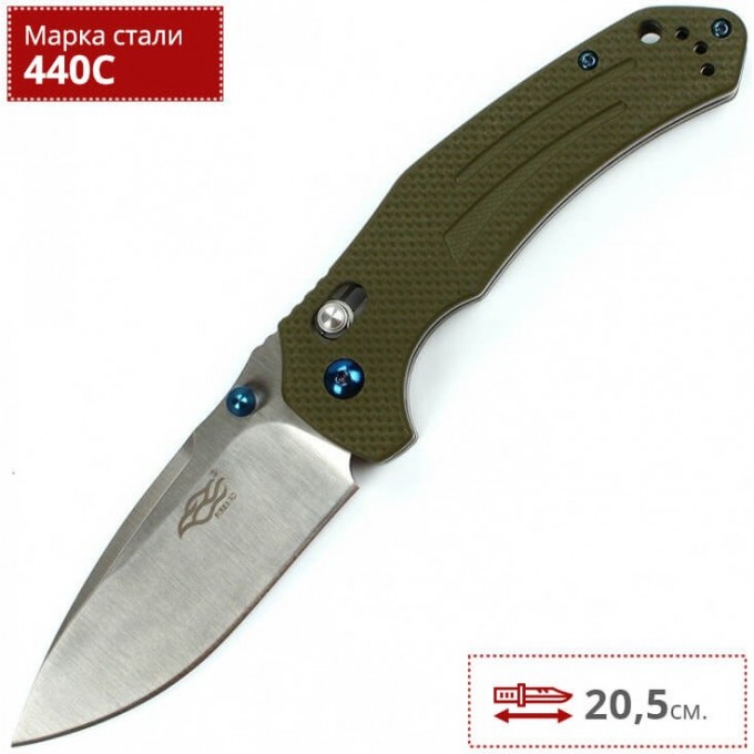 Нож FIREBIRD F7611-GR Нож FIREBIRD F7611-GR