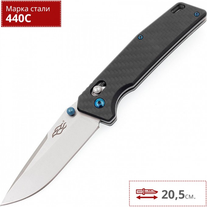 Нож FIREBIRD FB7601-CF Нож FIREBIRD FB7601-CF