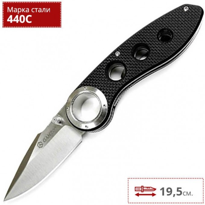 Нож GANZO G708 Нож GANZO G708